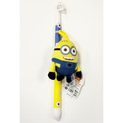OEM Λαμπάδα Μπρελόκ Λούτρινο Despicable Minions 329/14 5038104090349