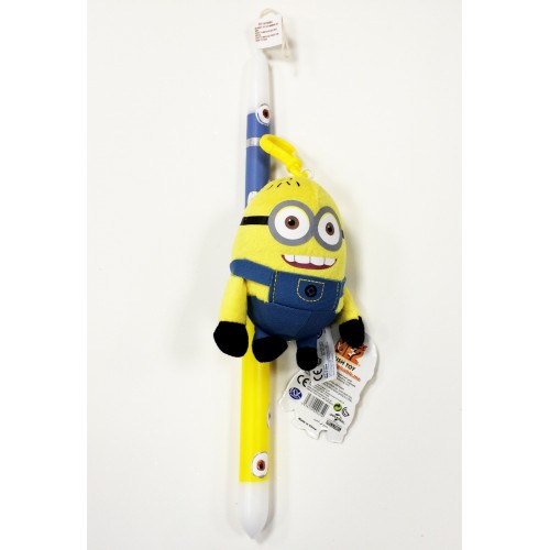OEM Λαμπάδα Μπρελόκ Λούτρινο Despicable Minions 329/14 5038104090349