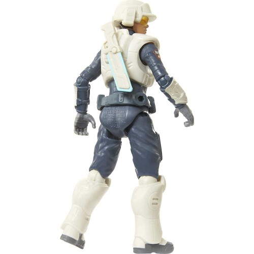 Mattel Disney Pixar Lightyear Security Guard Fremont 5 Inch Authentic Φιγουρες HHJ78 / HHJ84 194735069057
