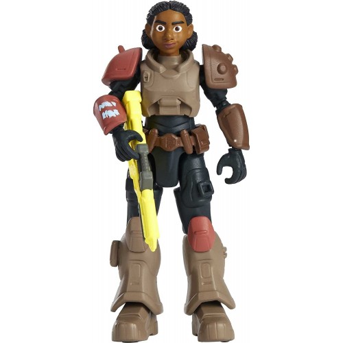 Mattel Disney Pixar Lightyear Jr. Zap Patrol Izzy Hawthorne Authentic Φιγουρες HHJ78 / HHJ82 194735069125