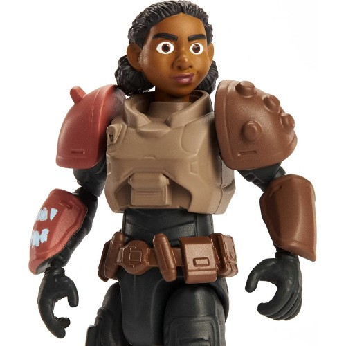 Mattel Disney Pixar Lightyear Jr. Zap Patrol Izzy Hawthorne Authentic HHJ78 / HHJ82 194735069125
