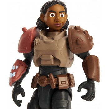 Mattel Disney Pixar Lightyear Jr. Zap Patrol Izzy Hawthorne Authentic Φιγουρες HHJ78 / HHJ82 194735069125