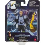 Mattel Disney Pixar Lightyear Junior Zap Patrol Mo Morrison Authentic HHJ78 / HHJ83 194735069293