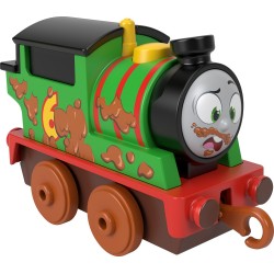 Mattel Tomas The Train Metale Engine Percy HFX89 / HHN36 194735072798