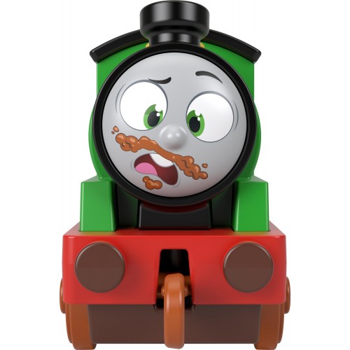 Mattel Tomas The Train Metale Engine Percy HFX89 / HHN36 194735072798
