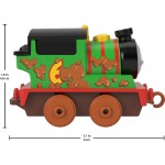 Mattel Tomas The Train Metale Engine Percy HFX89 / HHN36 194735072798