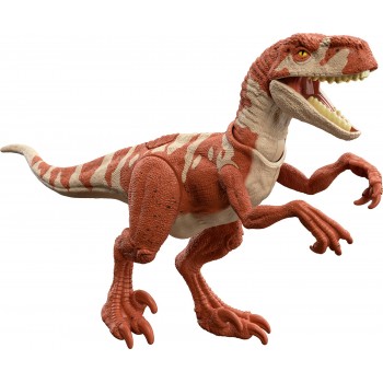 Mattel Jurassic World Νεες Βασικες Φιγουρες Δεινοσαυρων Atrociraptor HDX18 / GWC97 887961937978