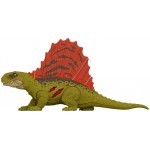 Mattel Jurassic World Extreme Damage Φιγουρες Δεινοσαυρων Με Σπαστα Μελη Dimetrodon GWN13 / GWN15 887961943702