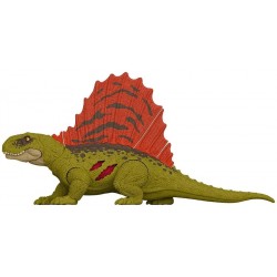 Mattel Jurassic World Dominion Movie Series Extreme Damage Dimetrodon GWN13 / GWN15 887961943702