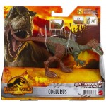 Mattel Jurassic World Dominion Movie Series Extreme Damage Coelurus GWN13 / GWN16 887961943764