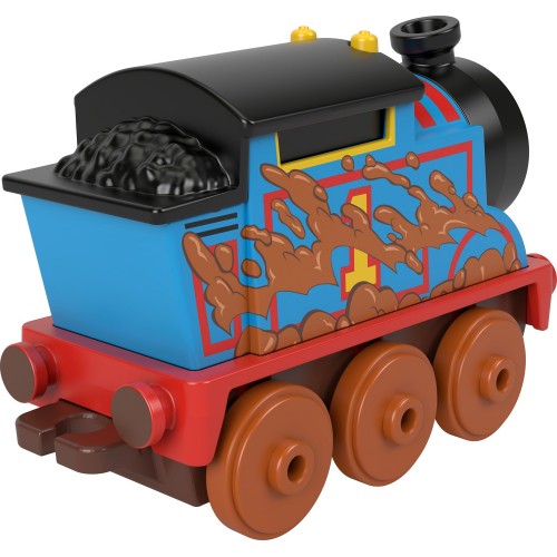 Mattel Τομας Το Τρενακι -Τρενακια Tomas The Train Metale Engine Thomas HFX89 / HHN35 194735072668