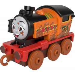 Mattel Training The Train -Trains Thomas The Train Metal Engine Nia HFX89 / HHN37 194735072996