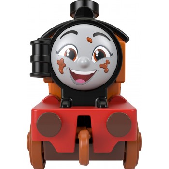 Mattel Training The Train -Trains Thomas The Train Metal Engine Nia HFX89 / HHN37 194735072996