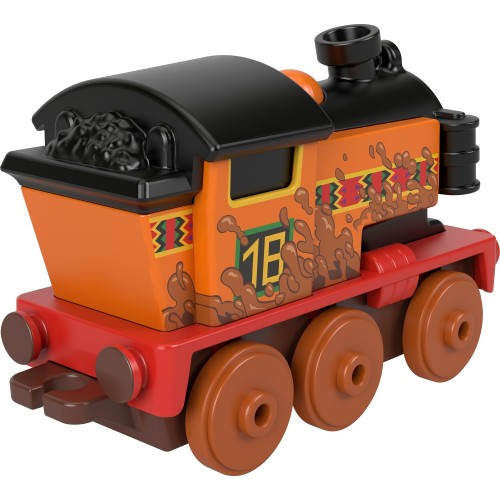 Mattel Training The Train -Trains Thomas The Train Metal Engine Nia HFX89 / HHN37 194735072996