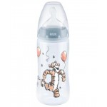 NUK First Choice Bottle With Temperature Control Winnie The Pooh 300Ml 1P. 10741035 4008600387619