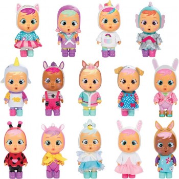 As company Cry Babies Magic Tears Series Dress Me Up 1013-81970 8421134081970