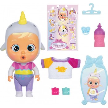 As company Babies Magic Tears Σειρά Ντύσε Με 1013-81970 8421134081970