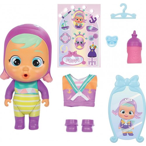 As company Babies Magic Tears Σειρά Ντύσε Με 1013-81970 8421134081970