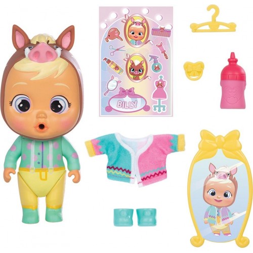 As company Babies Magic Tears Σειρά Ντύσε Με 1013-81970 8421134081970