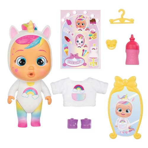 As company Babies Magic Tears Σειρά Ντύσε Με 1013-81970 8421134081970