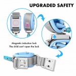 Toys-shop Choice Kaichi Anti Lost Strap For Kids Blue JM087969 / Blue 5202200004405