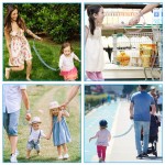Toys-shop Choice Kaichi Βραχιολάκι Ασφαλείας Για Παιδιά Anti Lost Strap Μπλε JM087969 / Blue 5202200004405