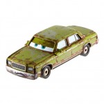 Mattel Disney/Pixar Cars Jonathan Αυτοκινητάκι Die-Cast DXV29 / HFB56 194735036394