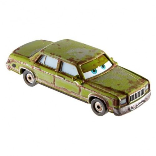 Mattel Disney/Pixar Cars Jonathan Αυτοκινητάκι Die-Cast DXV29 / HFB56 194735036394