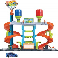 Mattel Mega  Πλυντήριο Χρωμοκεραυνών HDP05 194735028955