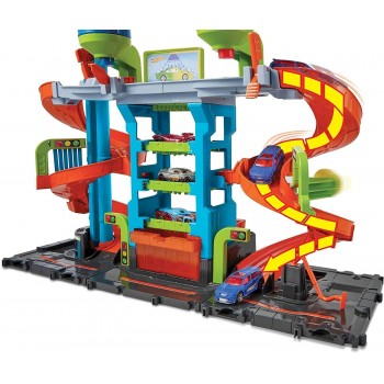 Mattel Mega  Car Wash Play Set HDP05 194735028955