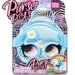 Spin Master Purse Pets - Micro Fashion Clutch Bag With Rotating Eyes Version 12 - 1 Τμχ 6062213 778988375259