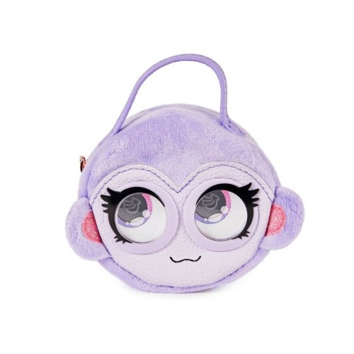 Spin Master Purse Pets -Micro Fashion Clutch Bag With Rotating Eyes Version 12 6062213 778988375259