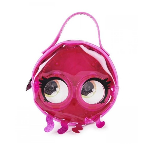Spin Master Purse Pets - Micro Fashion Clutch Bag With Rotating Eyes Version 12 - 1 Τμχ 6062213 778988375259