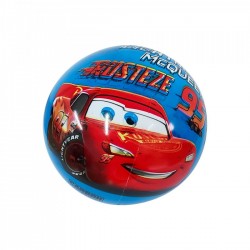 star Μπαλα Πλαστική Disney Cars 23Cm 12/3151 5202522131513