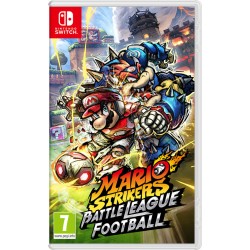Nintendo NSW Mario Strikers Battle League Football  045496429713