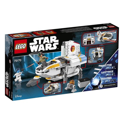 LEGO STAR WARS The Phantom X 75170 5702015867597