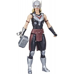 Hasbro Marvel Avengers  Titan Hero  Keats Mighty Thor  F4136 5010993978182