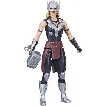 Hasbro Marvel Avengers Titan Hero  Keats Mighty Thor F4136 5010993978182