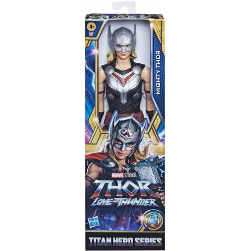 Hasbro Marvel Avengers Titan Hero  Keats Mighty Thor F4136 5010993978182