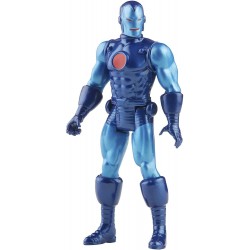 Hasbro Marvel Legends Retro Stealth Suit Iron Man 10Cm F2648 / F2668 5010993848850
