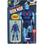 Hasbro Marvel Legends Retro Stealth Suit Iron Man 10Cm F2648 / F2668 5010993848850