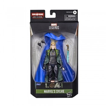 Hasbro Marvel Legends Φιγούρα Sylvie (15Cm) F0167 / F1097 5010993797233