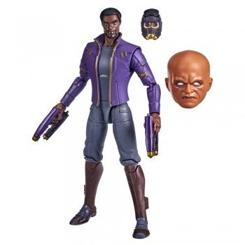 Hasbro Φιγούρα Marvel Legends: What If - T'challa Star Lord (15Cm) F0167 / F0329 5010993797240