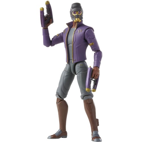 Hasbro Φιγούρα Marvel Legends: What If - T'challa Star Lord (15Cm) F0167 / F0329 5010993797240