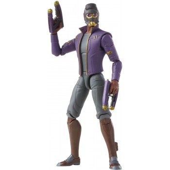Hasbro Φιγούρα Marvel Legends: What If - T'challa Star Lord (15Cm) F0167 / F0329 5010993797240