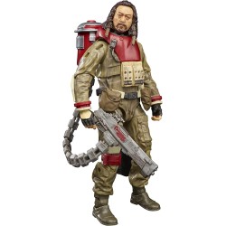 Hasbro Star Wars The Black Series Baze Malbus 6-inch-scale Rogue One: A Story Collectible F2898 5010993905164