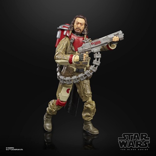 Hasbro Star Wars The Black Series Baze Malbus 6-inch-scale Rogue One: A Story Collectible F2898 5010993905164