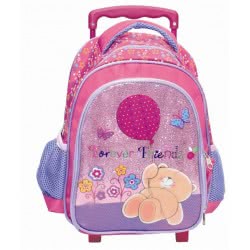 GIM Τσάντα Trolley Νήπιου  Forever Stars 33-92072 5204549045088