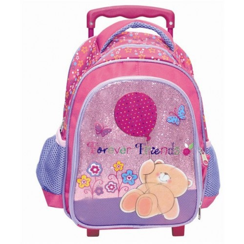 GIM Τσάντα Trolley Νήπιου  Forever Stars 33-92072 5204549045088