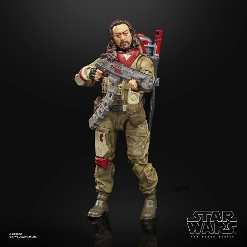 Hasbro Star Wars The Black Series Baze Malbus 6-inch-scale Rogue One: A Story Collectible F2898 5010993905164